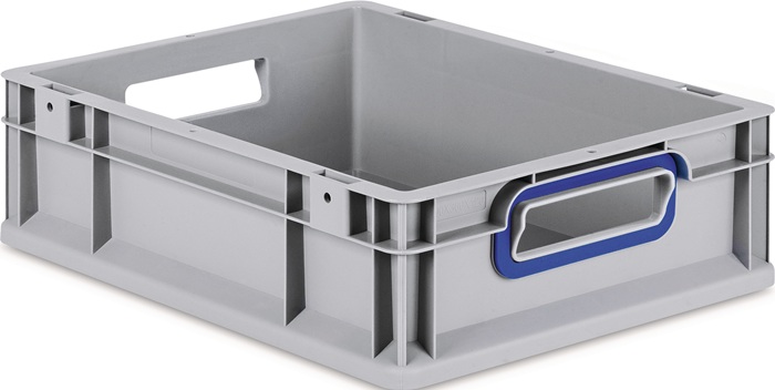 ALLIT Transportstapelbehälter L400xB300xH120mm