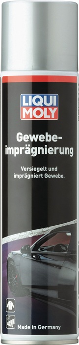 LIQUI MOLY Gewebeimprägnierung f.Textile,Klimamembrane,Rauleder 400ml LIQUI MOLY - Vorteilspack