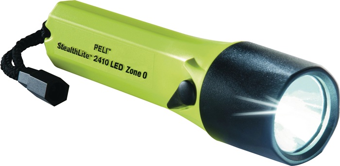 PELI LED-Taschenlampe 2410Z0 153 lm 4xAA Mignonzellen 165m PELI