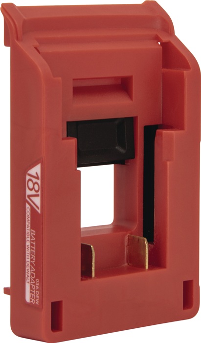 FUTECH Akku-Adapter passend zu Dewalt
