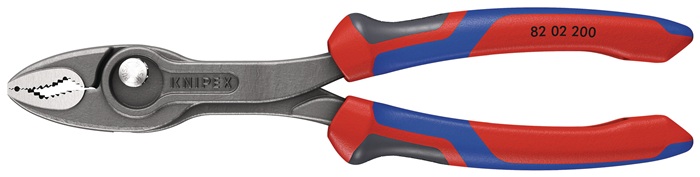 KNIPEX Frontgreifzange Länge 200 mm