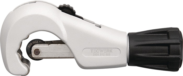 TECWERK Edelstahlrohrabschneider 3-35mm 195mm VA-Rohre TECWERK
