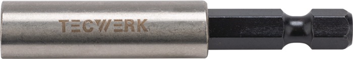 TECWERK Bithalter 1/4 ″ F 6,3 1/4 ″ C 6,3