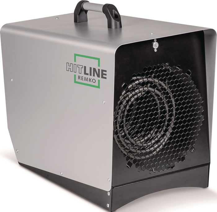 REMKO Elektroheizer 500 m³/h
