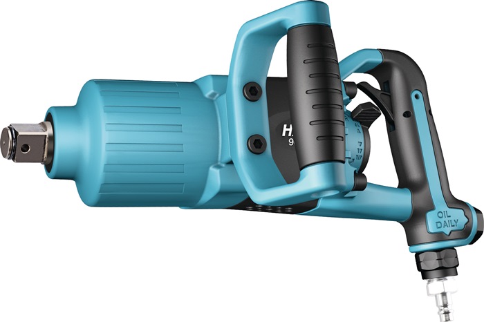 HAZET Druckluftschlagschrauber 25,4 mm (1″) A4-kt.