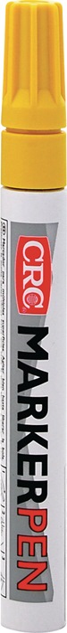 CRC Permanentmarker gelb - Vorteilspack