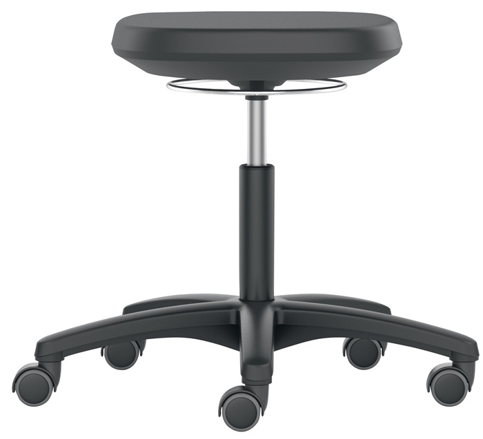 BIMOS Drehhocker Rollen