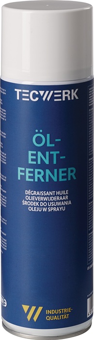 TECWERK Ölentferner 500 ml - Vorteilspack
