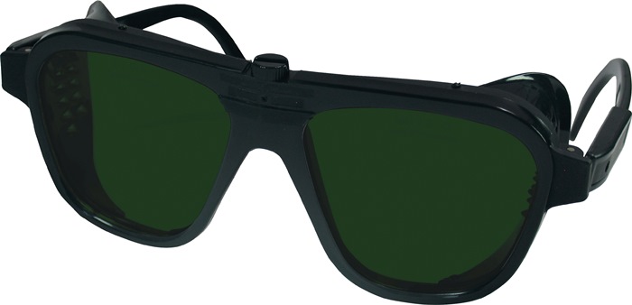 SCHMERLER Schweißerbrille EN 166, EN 169