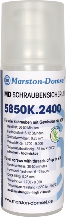 MARSTON Schraubensicherung 50 g - Vorteilspack