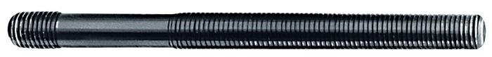 AMF Stiftschraube DIN6379 M10x125mm vergütet auf 10.9 AMF