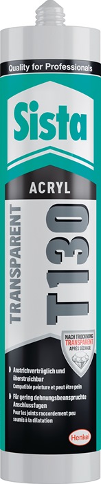 SISTA Acryl 300 ml - Vorteilspack