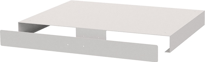 BEDRUNKA+HIRTH Hubwagensockel H112xB1005xT736mm Stahl