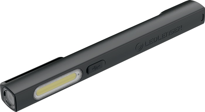 LEDLENSER Akku-Handleuchte 3,7 V 630 mAh
