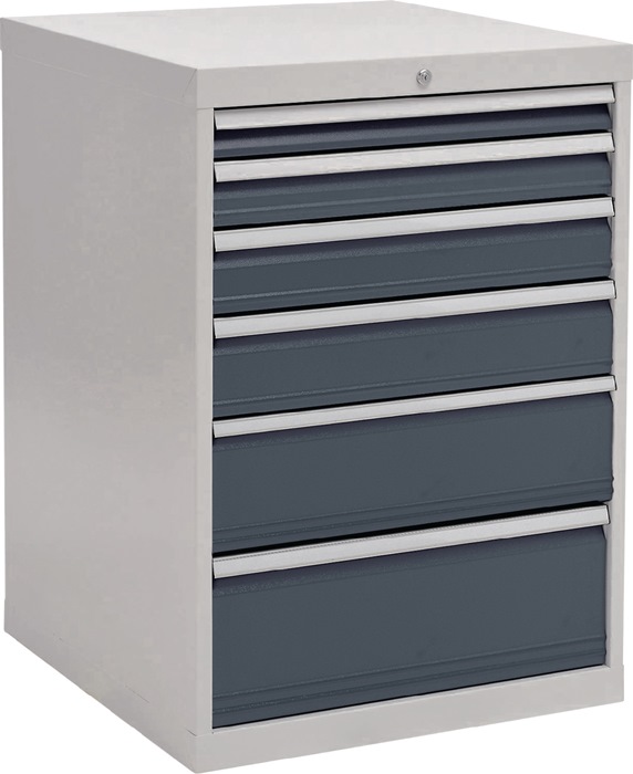 BEDRUNKA+HIRTH Schubladenschrank H1019xB705xT736mm