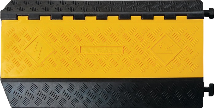 ADMIRAL Schlauch- und Kabelkanal L1000xB250xH50mm