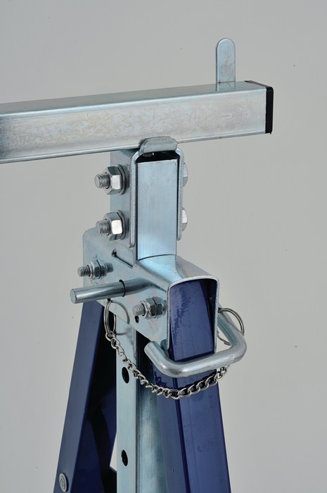 BRENNENSTUHL Arbeitsbock H.max.1310mm STA höhenv.BRENNENSTUHL - Vorteilspack