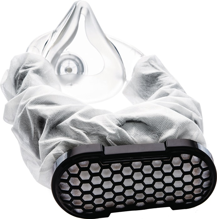 CLEANSPACE Einwegschutzhülle Schutz vor Partikelschäden