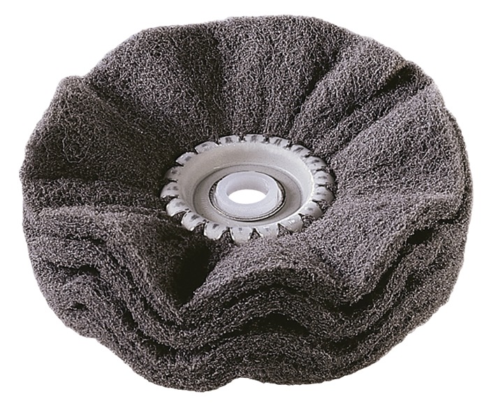 OSBORN Satinierring Ø 100 mm Bohrungs-Ø 10 mm