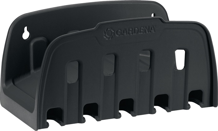GARDENA Wandschlauchhalter Breite 12,8 cm