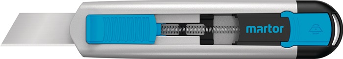 MARTOR Sicherheitsmesser Länge 143 mm Breite 17 mm Höhe 31 mm