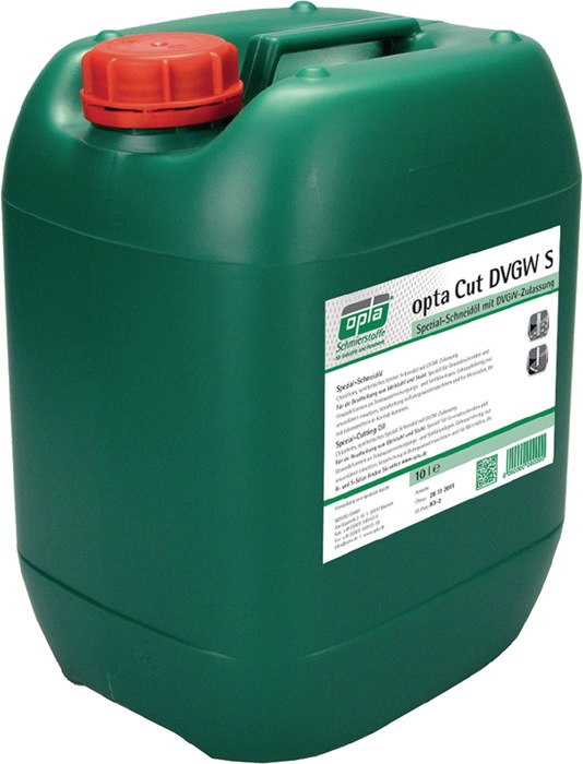 OPTA Spezialschneidöl 10 l