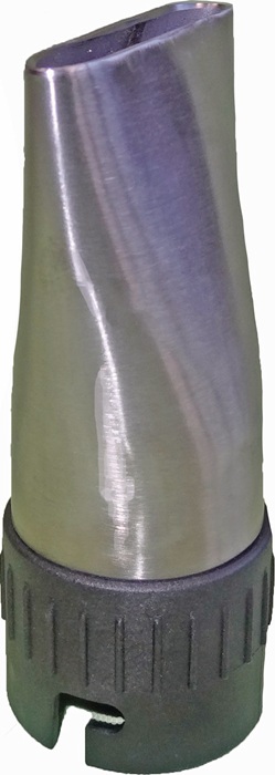 Quellmörteldüse mit 8 x 65 mm Ausgang