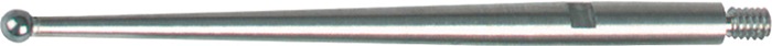 HELIOS PREISSER Messeins.D.1mm L.41,2mm KGL M2 HM Fühlh.-Messger.H.PREISSER