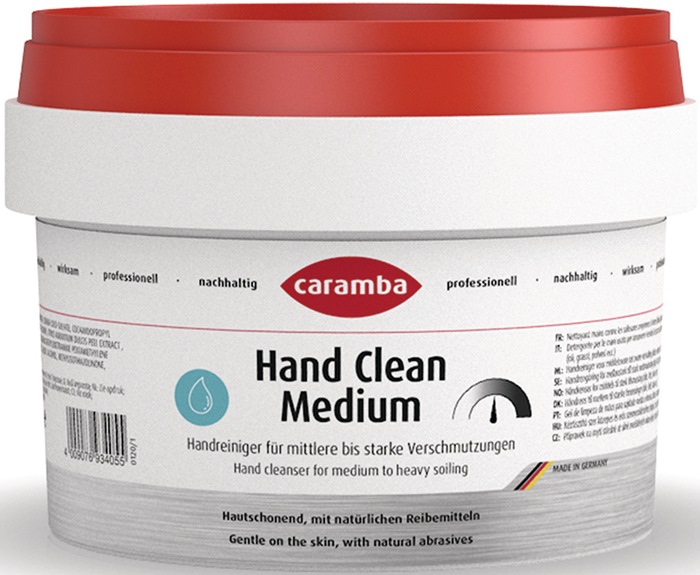 CARAMBA Handwaschpaste 0,5 l - Vorteilspack