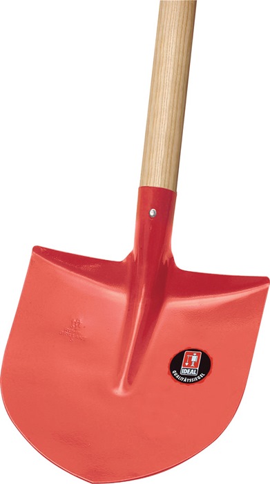 IDEAL Aufbugschaufel Größe 5 290 x 270 mm
