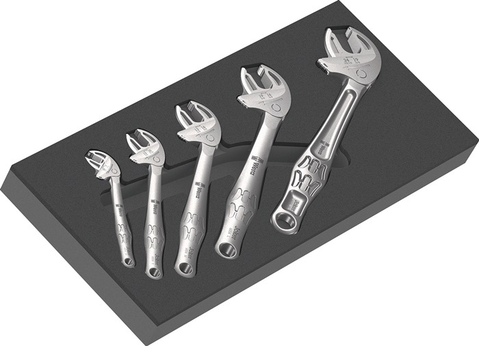 WERA Werkzeugmodul 9732 5-tlg.WERA