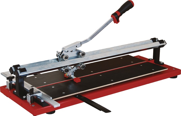 STUBAI Fliesenschneidmaschine L900xD20mm