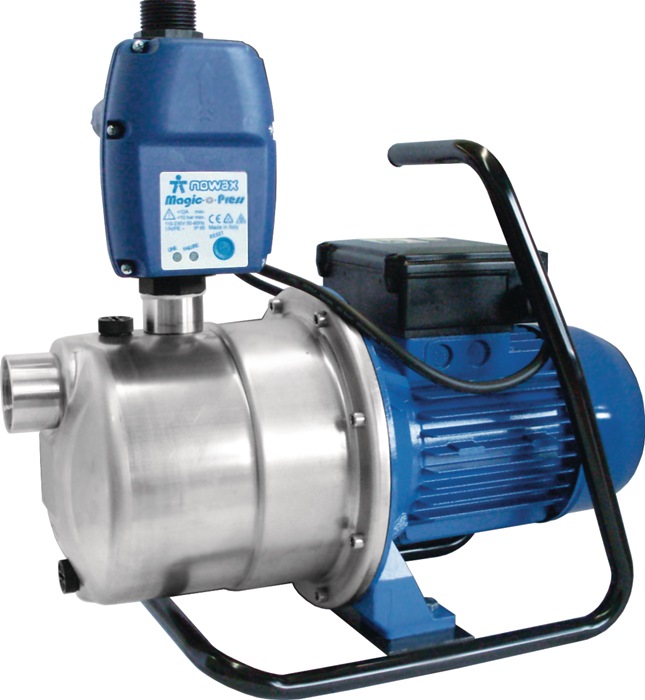 NOWAX Hauswasserautomat 4300 l/h 50 m