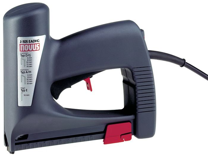 NOVUS Elektrotacker 11 / 37 / 53 / 53F / J