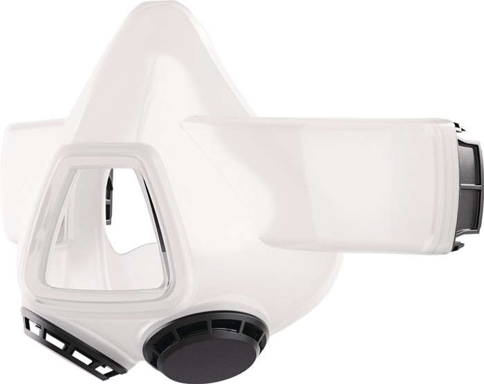 OPTREL Halbmaske 4160.550.W