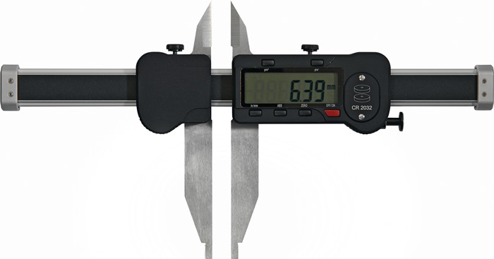 Werkstattmessschieber 300 mm