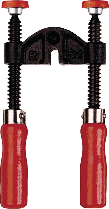 BESSEY Kantenzwinge mit 2 Spindeln