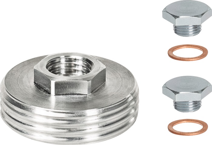 PRESSOL Adapter-Set 500 g-Schraubkartusche