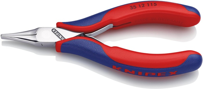 KNIPEX Elektronik-Greifzange Gesamtlänge 115 mm