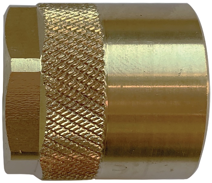 MWW Anschlussmutter für Griffstück D17