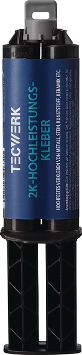 TECWERK 2K-Hochleistungskleber 25 g - Vorteilspack