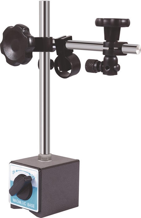 TECWERK Magnetmessstativ Aktionsradius 150 mm Gesamthöhe 180 mm
