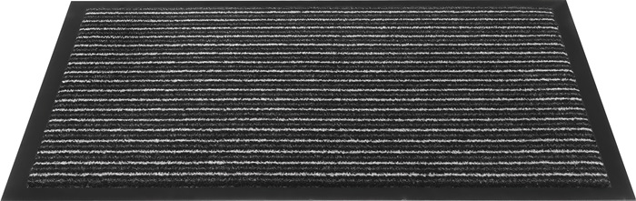 Fußmatte anthrazit Polypropylen