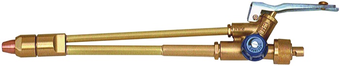 MWW Schneideinsatz Heizdüse+Keilschlitzdüse Hebelventil