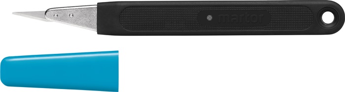 MARTOR Entgratemesser Gesamtlänge 162 mm Breite 7,5 mm