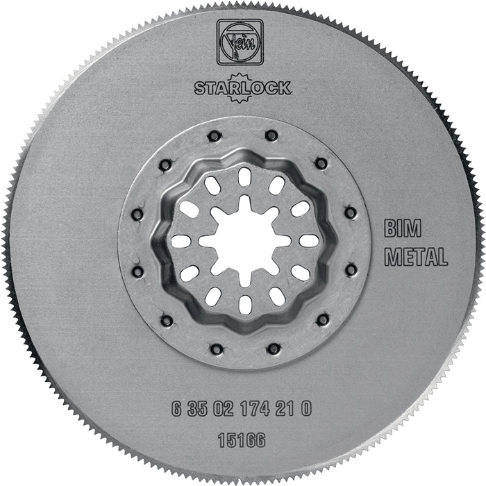 FEIN Sägeblatt D.85mm HSS Starlock FEIN