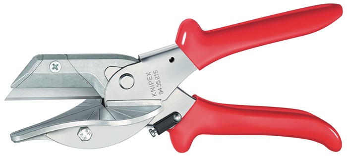 KNIPEX Gehrungsschere Länge 215 mm Klingenlänge 56 mm