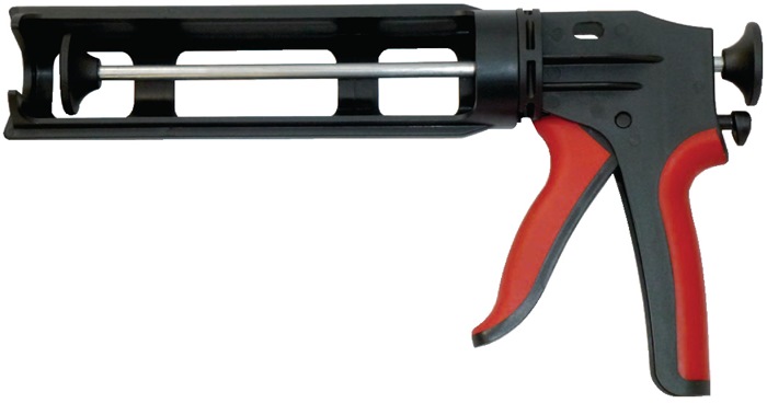 IRION Kartuschenpresse Kunststoff