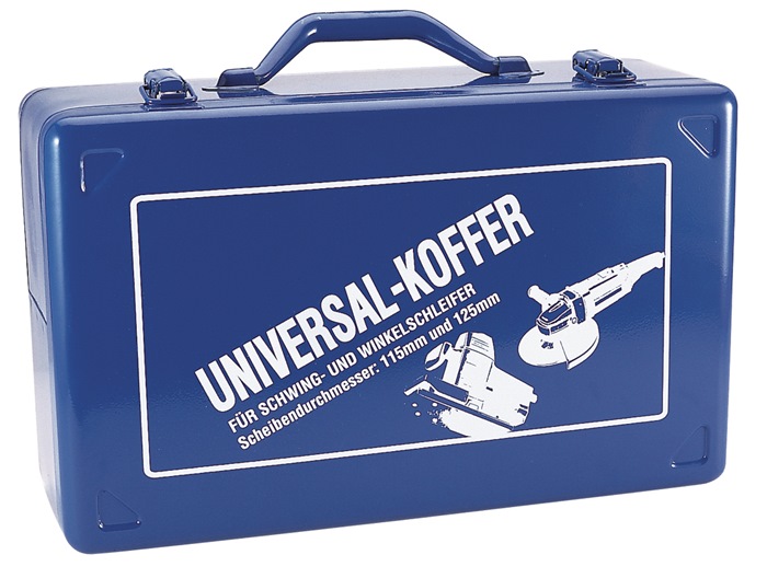 Werkzeugmaschinenkoffer B390xT240xH140mm Schaumstoffeinlage