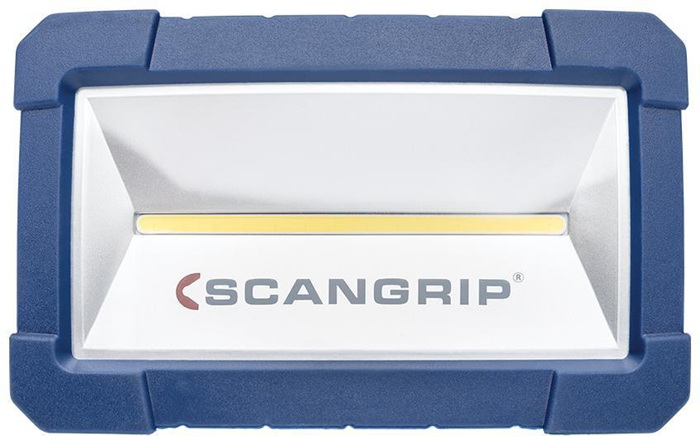 SCANGRIP LED-Akkuhandleuchte 3,7 V 5200 mAh